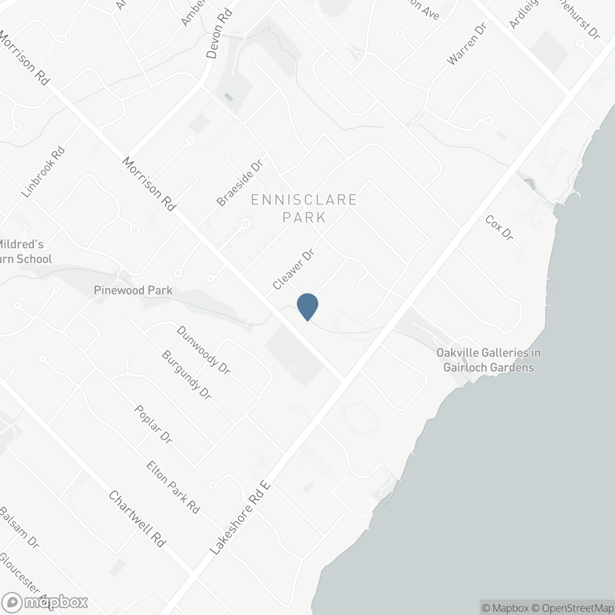1242 DONLEA CRESCENT, Oakville, Ontario L6J 1V7